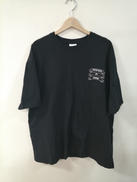 バッグプリントTシャツ|OY