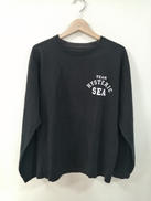 ラボプリントロングスリーブカットソー　ヒステリックグラマー|HYSTERIC GLAMOUR × WIND AND SE