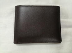 ボックスカーフ2つ折り財布|PRARE GINZA