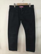 コットンストレートパンツ　コム デ ギャルソン オム|COMME DES GARCONS MAN