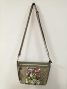 ボタニカル柄ショルダーバッグ|CHRISTIAN OLIVIER