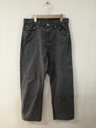WIDE STRAIGHT PANTS|GRAPHPAPER　グラフペーパー