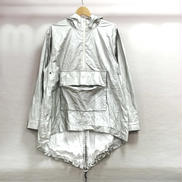 メタリックアノラックパーカー|T BY ALEXANDER WANG