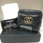 ジップコインパース|CHANEL