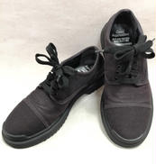 キャンバス地ローカットスニーカー|MIHARA YASUHIRO