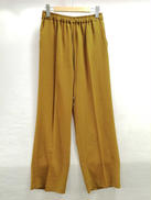 イージーカラーパンツ|LE MELANGE