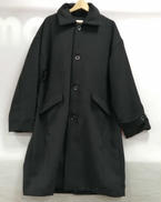 メルトンロングコート|ADRER