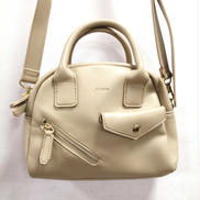 ライダースミニボストンバッグ|JOUETIE