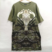 プリントロングT|MARCELO BURLON