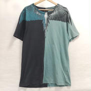 フェザーTシャツ|MARCELO BURLON