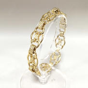 トリオンフチェーンブレスレット|CELINE