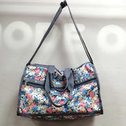 花柄ボストンバッグ|LESPORTSAC