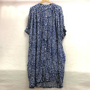 オーバーシルエットSSワンピース|"MERCIBEAUCOUP,"