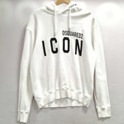 ICONロゴフーディ|DSQUARED2