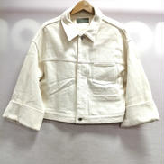 コットンジャケット|KURO CHARLIEMAY