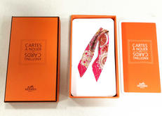 ノッティングカード|HERMES