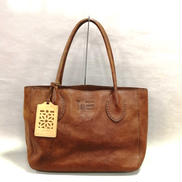 レザートートバッグ|genten