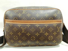 リポーターPM|LOUIS VUITTON