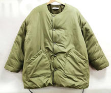 THERMORE ノーカラージャケット|BEAUTY&YOUTH UNITED ARROWS