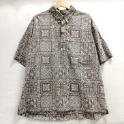 50THアニバーサリーハーフ釦アロハシャツ|REYN SPOONER