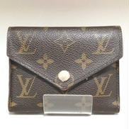 ポルトフォイユ ヴィクトリーヌ|LOUIS VUITTON