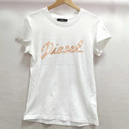 ロゴプリントTシャツ|DIESEL