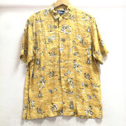 レーヨン混アロハシャツ|REYN SPOONER