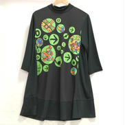 七分袖カットソー|TOKUKO 1ER VOL