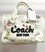 2WAYカーゴトートバッグ|COACH
