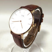 クォーツ腕時計|DANIEL WELLINGTON