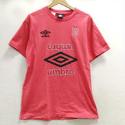 半袖カットソー|N.HOOLYWOOD×UMBRO