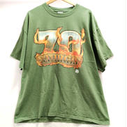 モーターサイクルラリー半袖Tシャツ|GILDAN