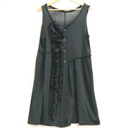 フリルデザインワンピース|Y'S