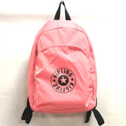 ロゴプリントリュックサック|KIPLING