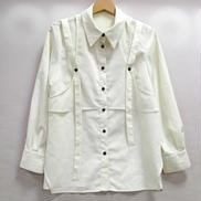 グラデーションレイヤードブラウス|UNITED TOKYO