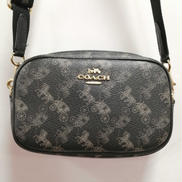 ホース&キャリッジウエストベルトバッグ|COACH