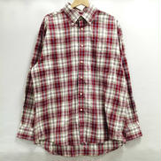 LSチェック柄シャツ|TOMMY HILFIGER