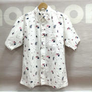 半袖ボタンダウンシャツ|SUN SURF