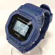 BABY-Gデニムドカラー|CASIO