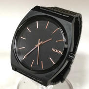 THE TIME TELLER|NIXON