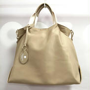 ストライプハンドルナイロン2WAYトートバッグ|TREASURE TOPKAPI