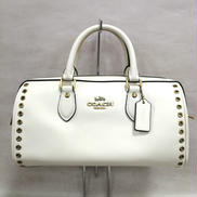 ローワンロングサッチェルウィズグロメット|COACH