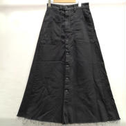 ダメージロングスカート|DIESEL