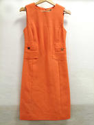 ノースリーブワンピース|TORY BURCH