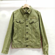 101J ミリタリージャケット|LEE BY SAMMLER