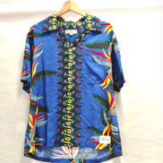 ×PINEAPPLE JUICE バックプリントアロハ|AVIREX