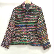 刺繍コットンジャケット|PARSLEY&SAGE