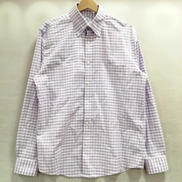 ギンガムチェックシャツ|BROOKS BROTHERS