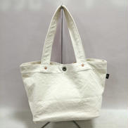 キャンバス地トートバッグ|V.D.L.C