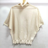 シアーニットトップス|ANUANS